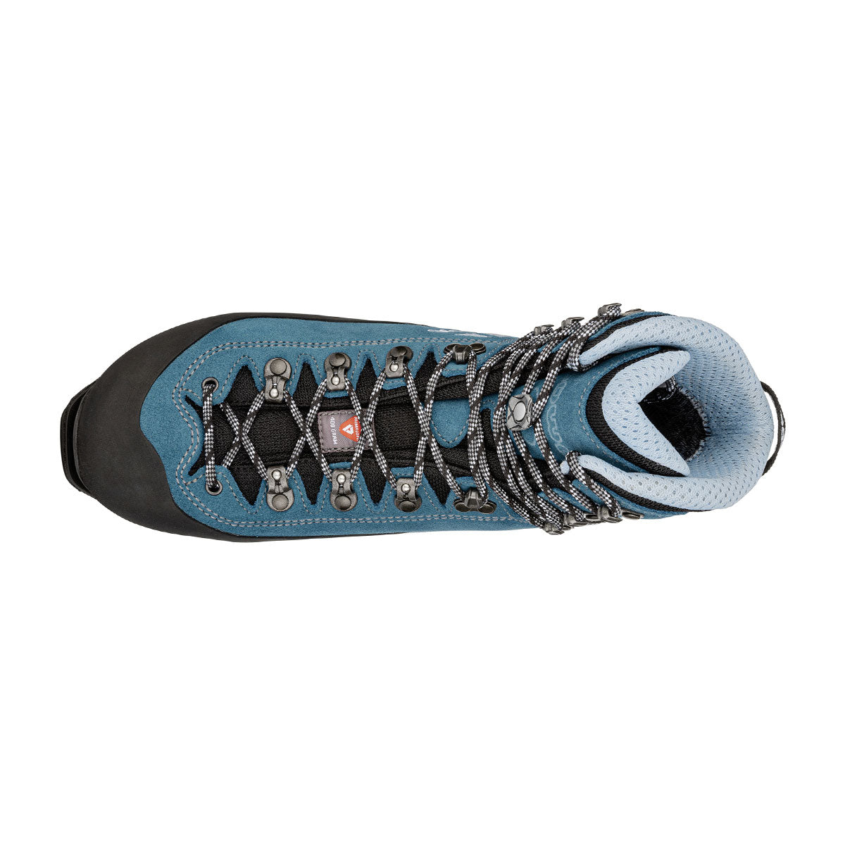 Bocanci Femei Lowa Alpine Expert II GTX Turquoise-Ice Blue