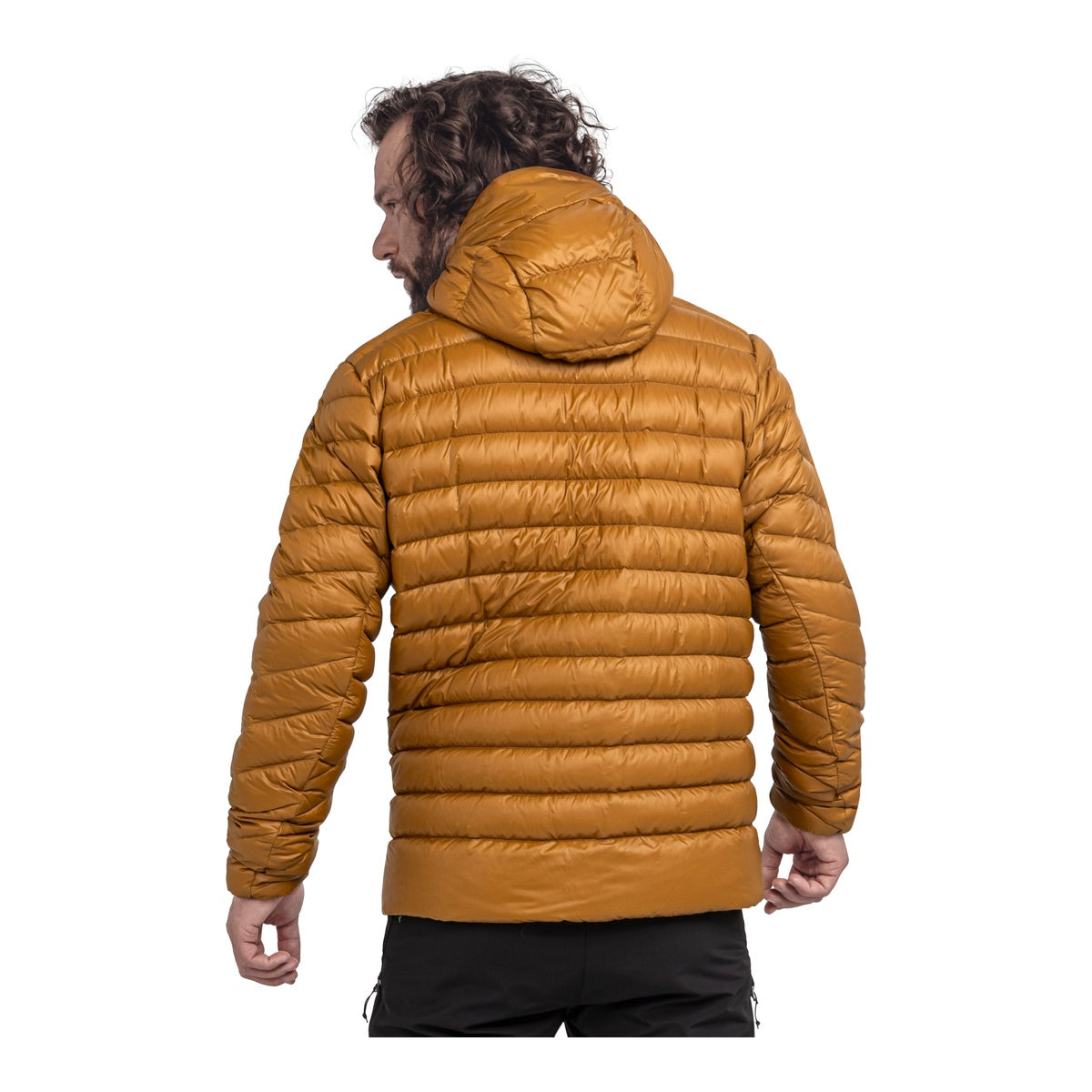 Jacheta Barbati Schoffel Down Silvretta Caramel