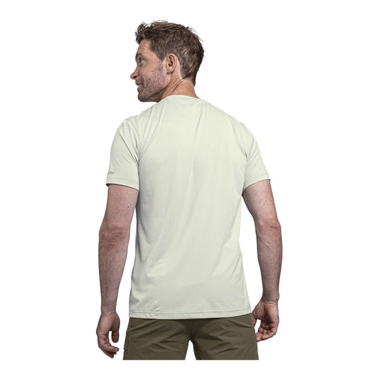 Tricou Barbati Schoffel Tauron Gray