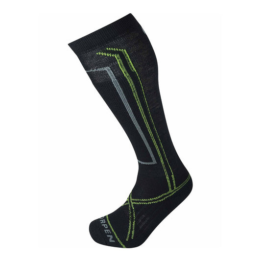 Sosete Schi Lorpen Sanle Merino Eco Black