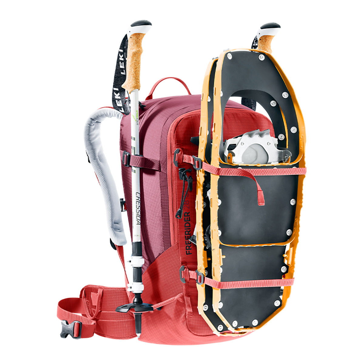 Freerider 28 Sl Currant-Maron