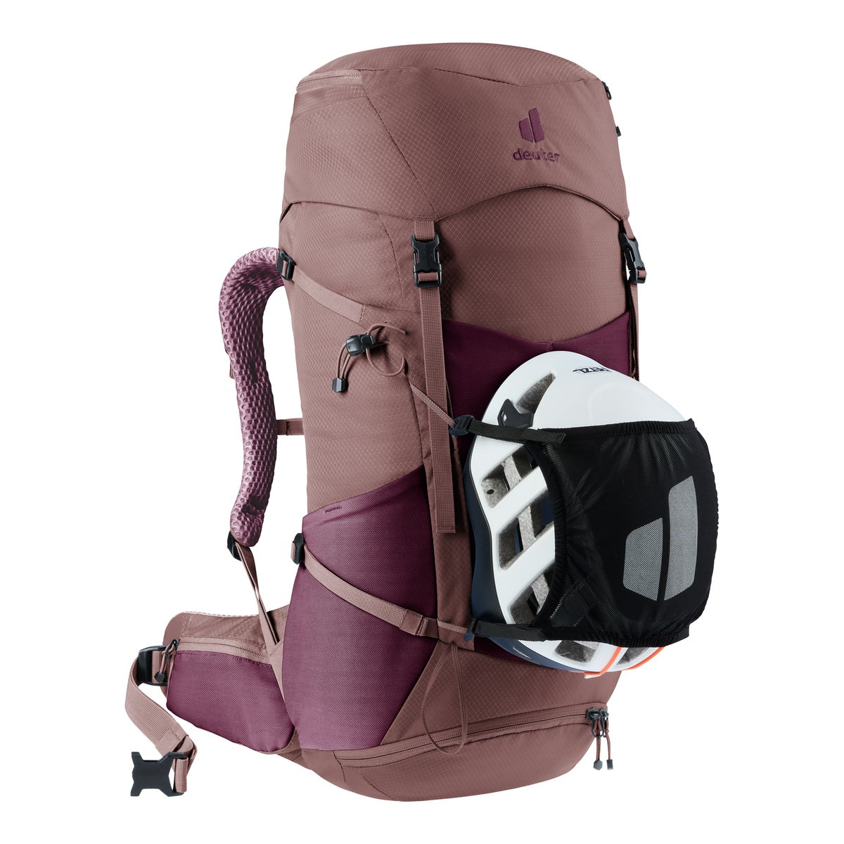 Rucsac Munte Deuter Femei Futura 30 SL Cassis-Ashrose