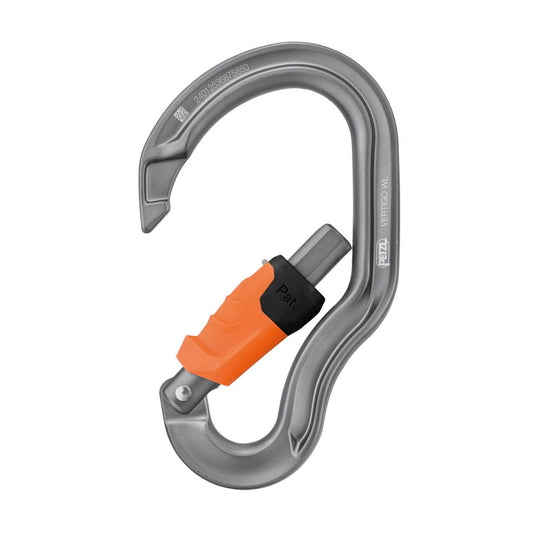 Carabiniera Petzl Vertigo Wire-Lock
