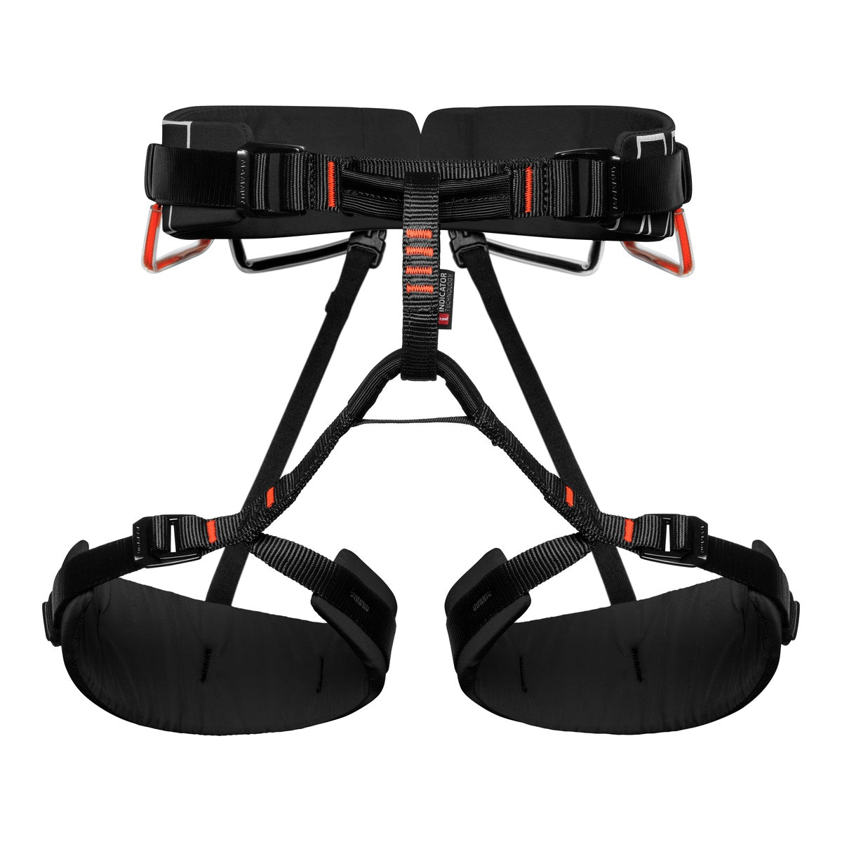 Ham Mammut 4 Slide XS-M Black