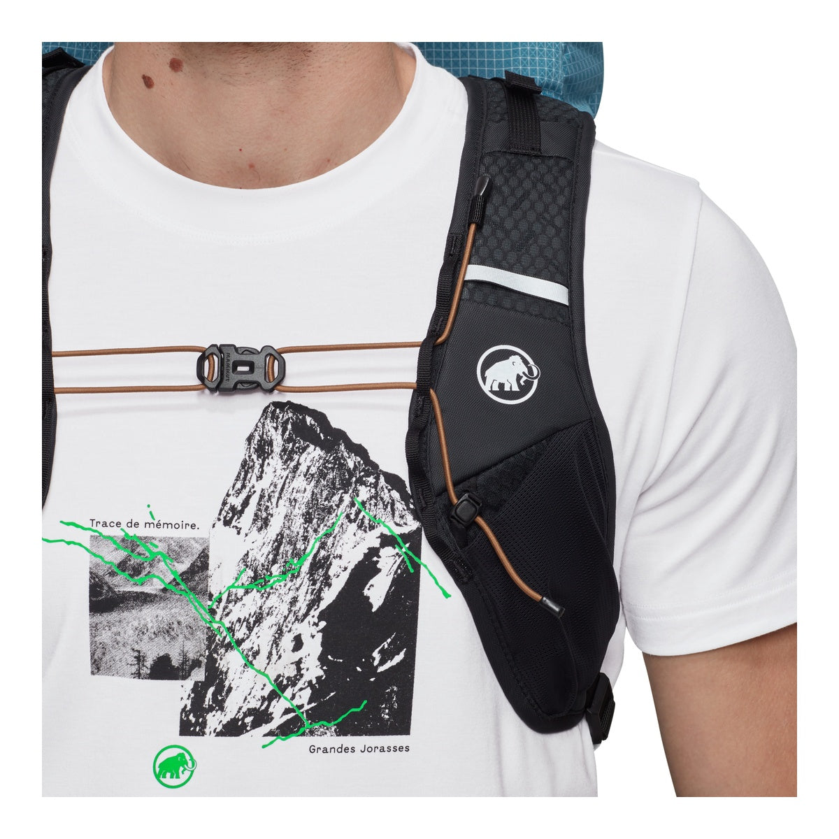 Rucsac Munte Mammut Ducan 32 Albastru