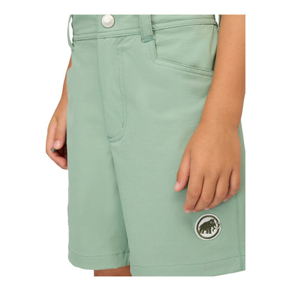 Pantaloni Softshell Copii Mammut Taiss SO Willow