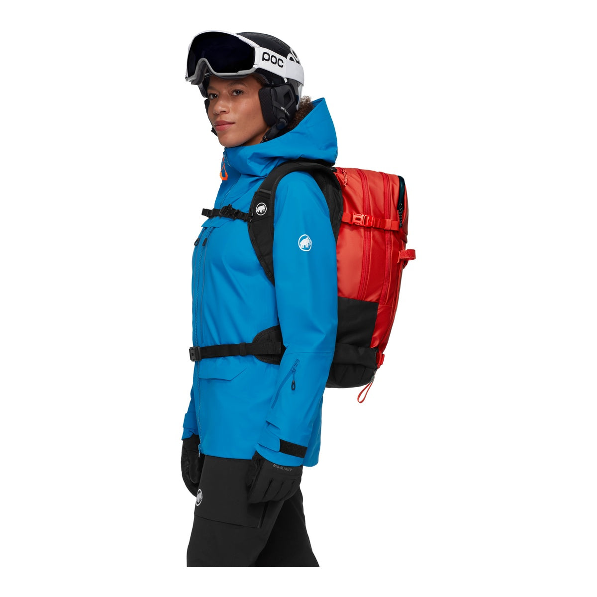 Rucsaci Schi Mammut Nirvana 28 Red