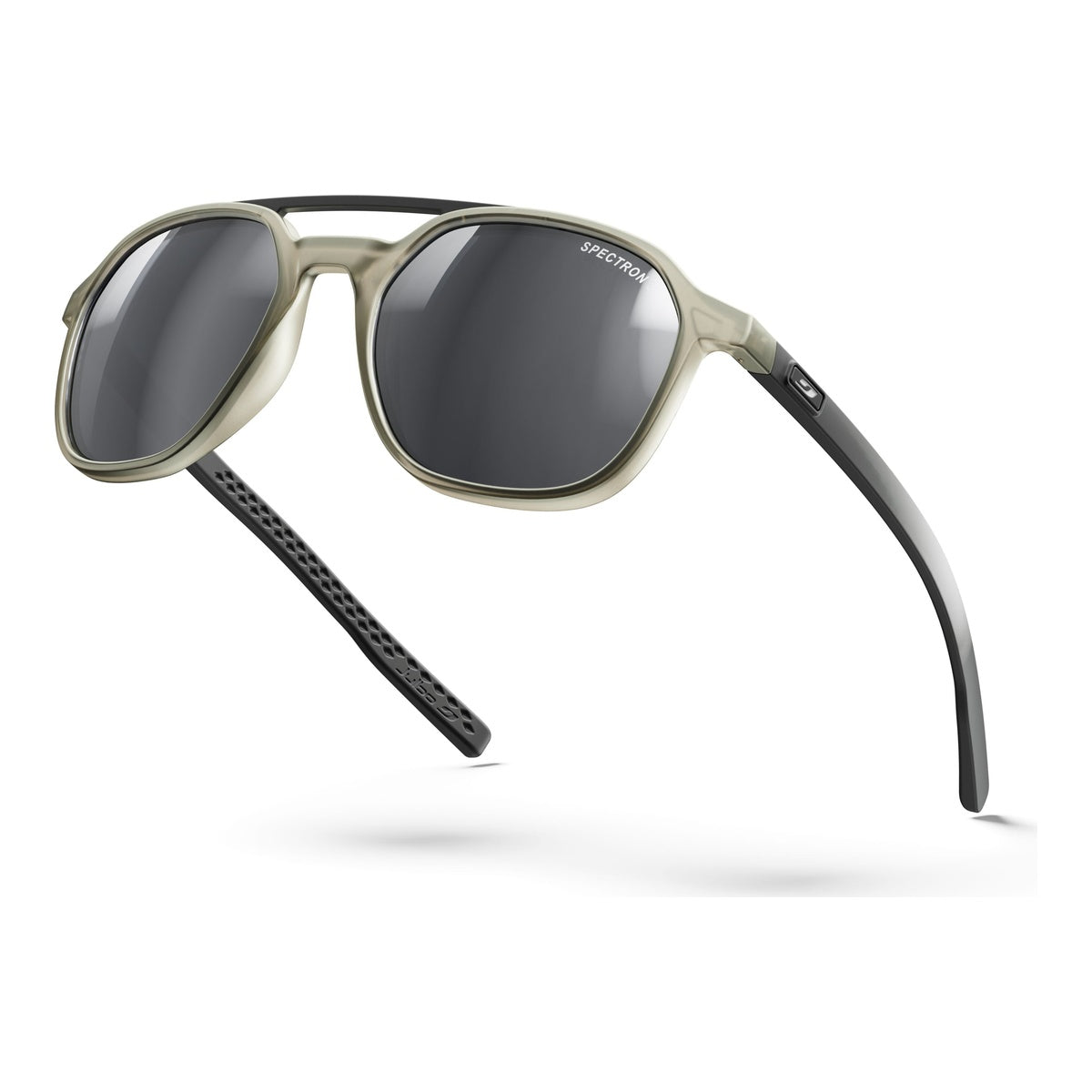 Ochelari Slack Cover Shiny Translucent Beige-Black Spectron 3