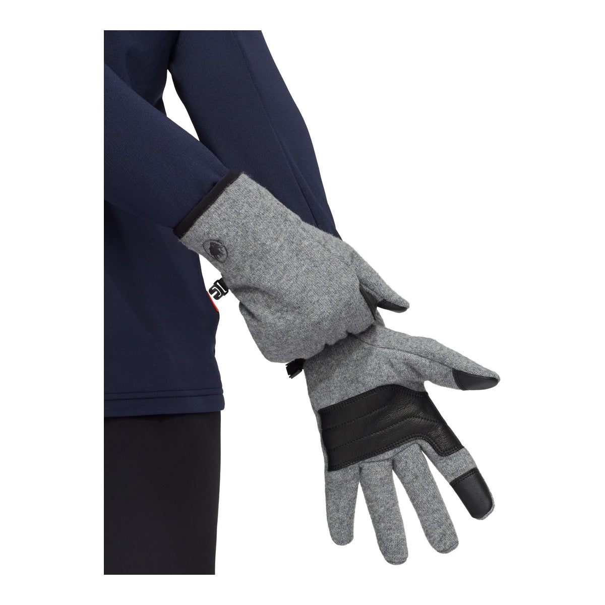 Manusi Mammut Passion Grey