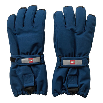 Manusi Schi Copii Lego Wear Lwatlin 700 Navy