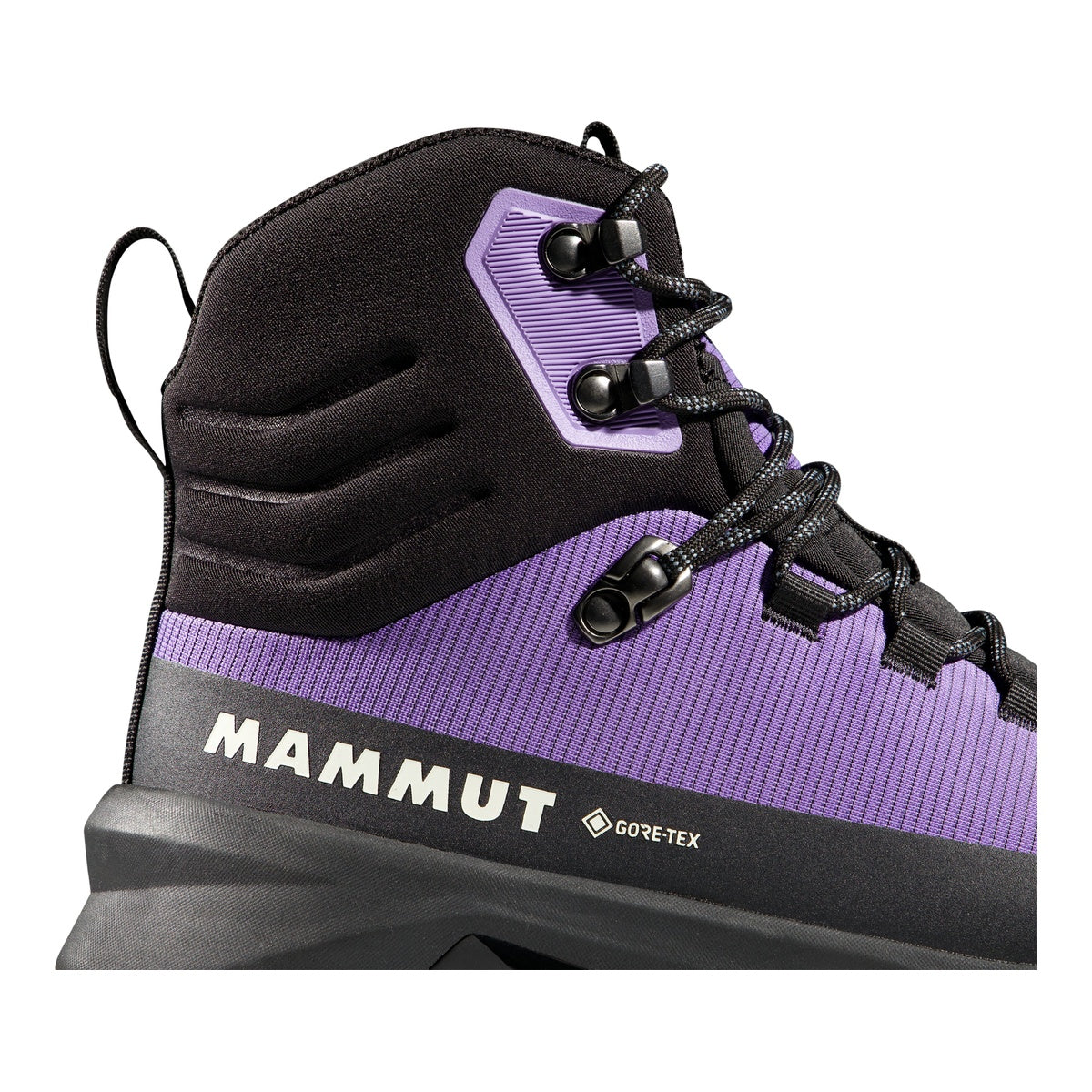 Bocanci Drumetie Femei Mammut Ducan III High GTX Purple