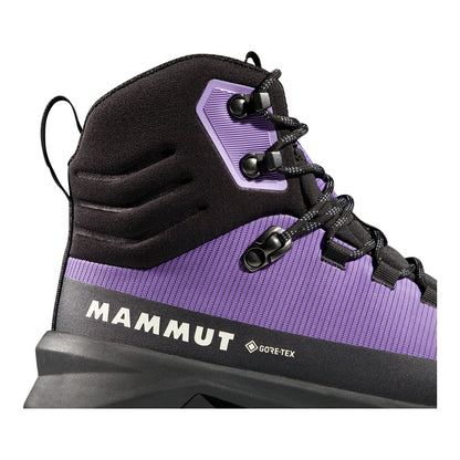 Bocanci Drumetie Femei Mammut Ducan III High GTX Purple