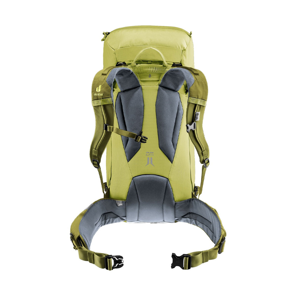 Rucsac Barbati Deuter Guide 34+8L Wave-Ink Green