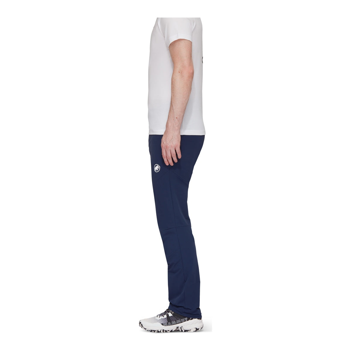 Pantaloni Softshell Barbati Mammut Aenergy Light SO Marine