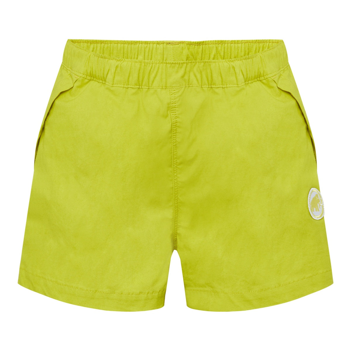 Pantaloni Scurti Copii Mammut Crag Climbing Shorts Mini Acacia
