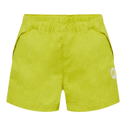 Pantaloni Scurti Copii Mammut Crag Climbing Shorts Mini Acacia