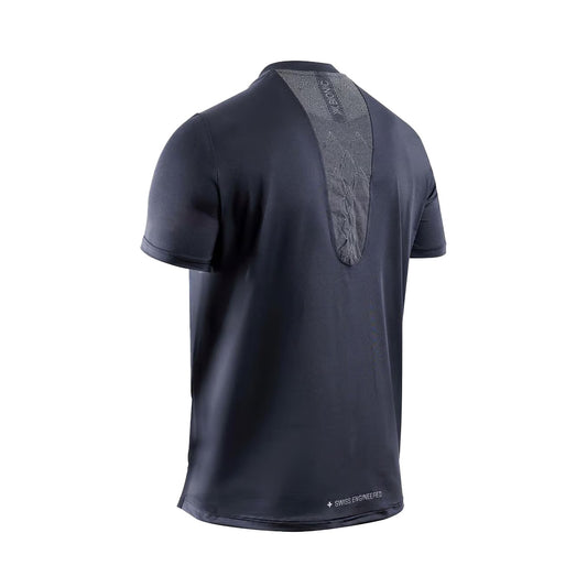 Tricou Barbati X-BIONIC Corefusion Run X Black