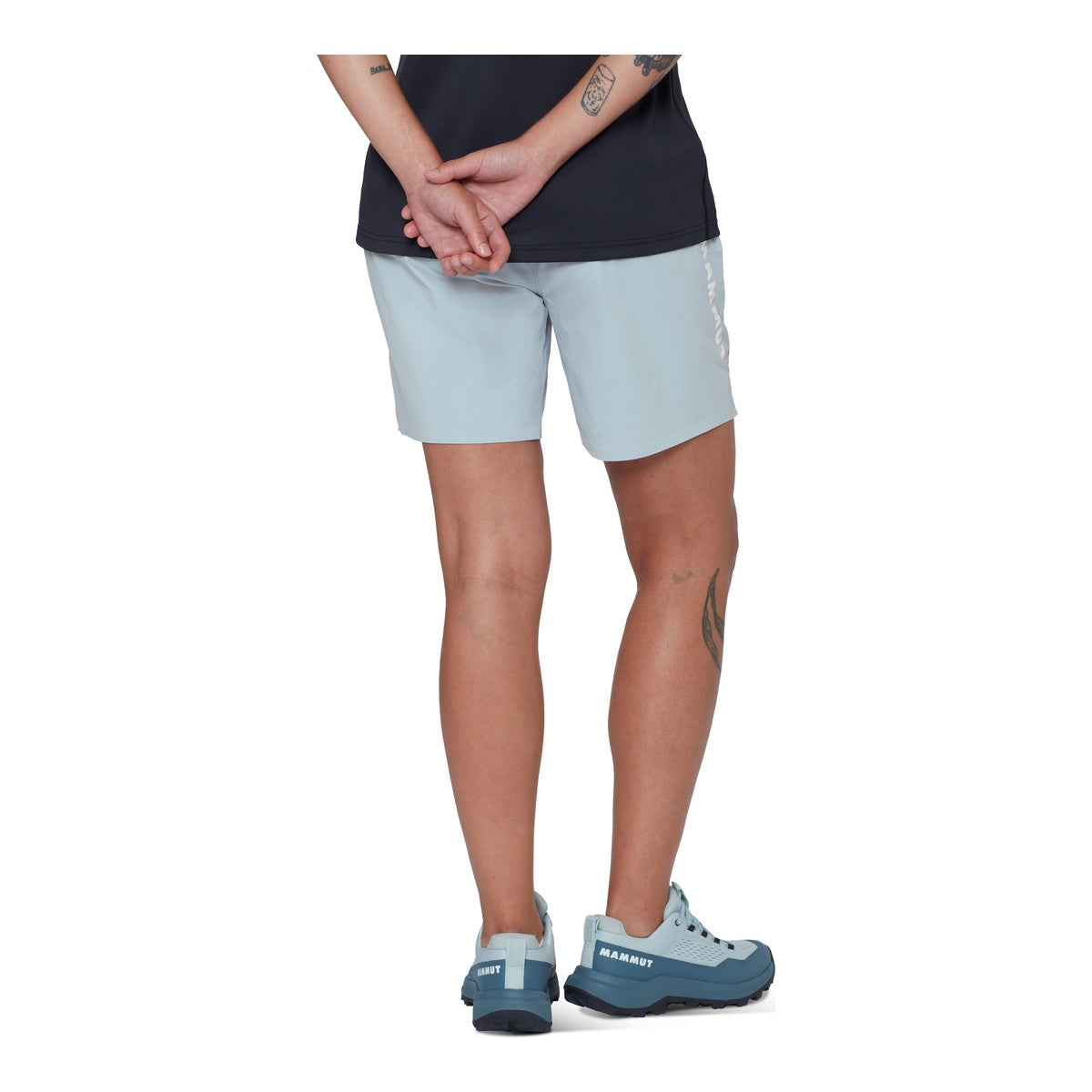 Pantaloni Scurti Femei Mammut Aenergy Light SO Nebla
