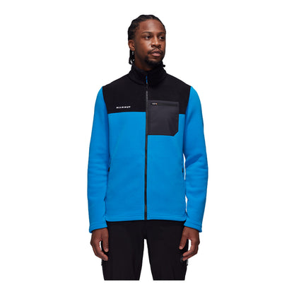 JACHETA BARBATI INNOMINATA ML  GLACIER BLUE-BLACK