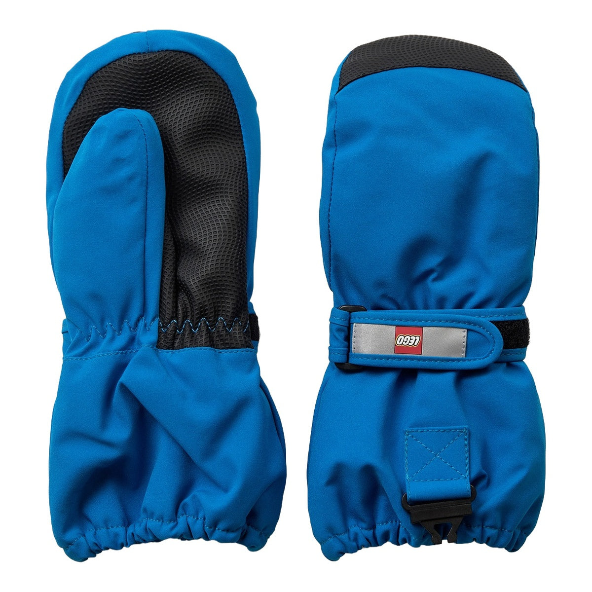 Manusi Schi Baieti Lego Wear Lwatlin 706 Fuchsia Blue