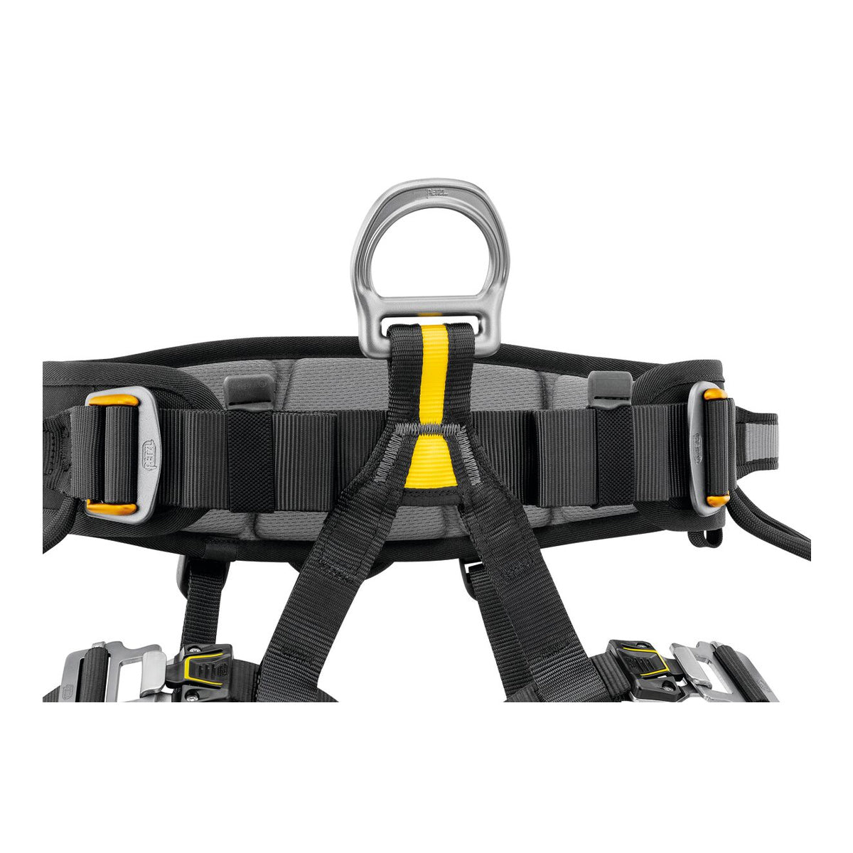 Ham Petzl Falcon C038DA02 Black 0
