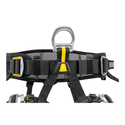 Ham Petzl Falcon C038DA02 Black 0