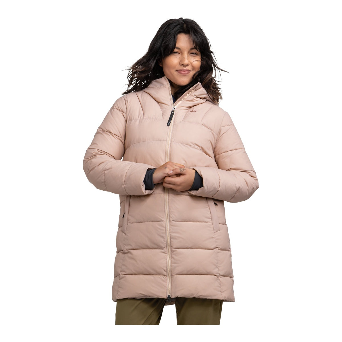Parka Femei Schoffel Boslix Mushroom