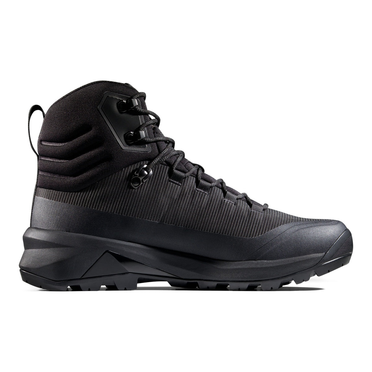 Bocanci Drumetie Barbati Mammut Ducan III High GTX Black