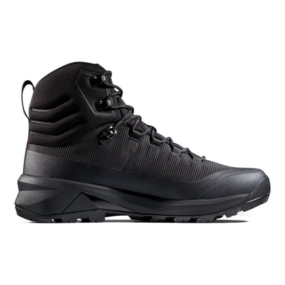 Bocanci Drumetie Barbati Mammut Ducan III High GTX Black