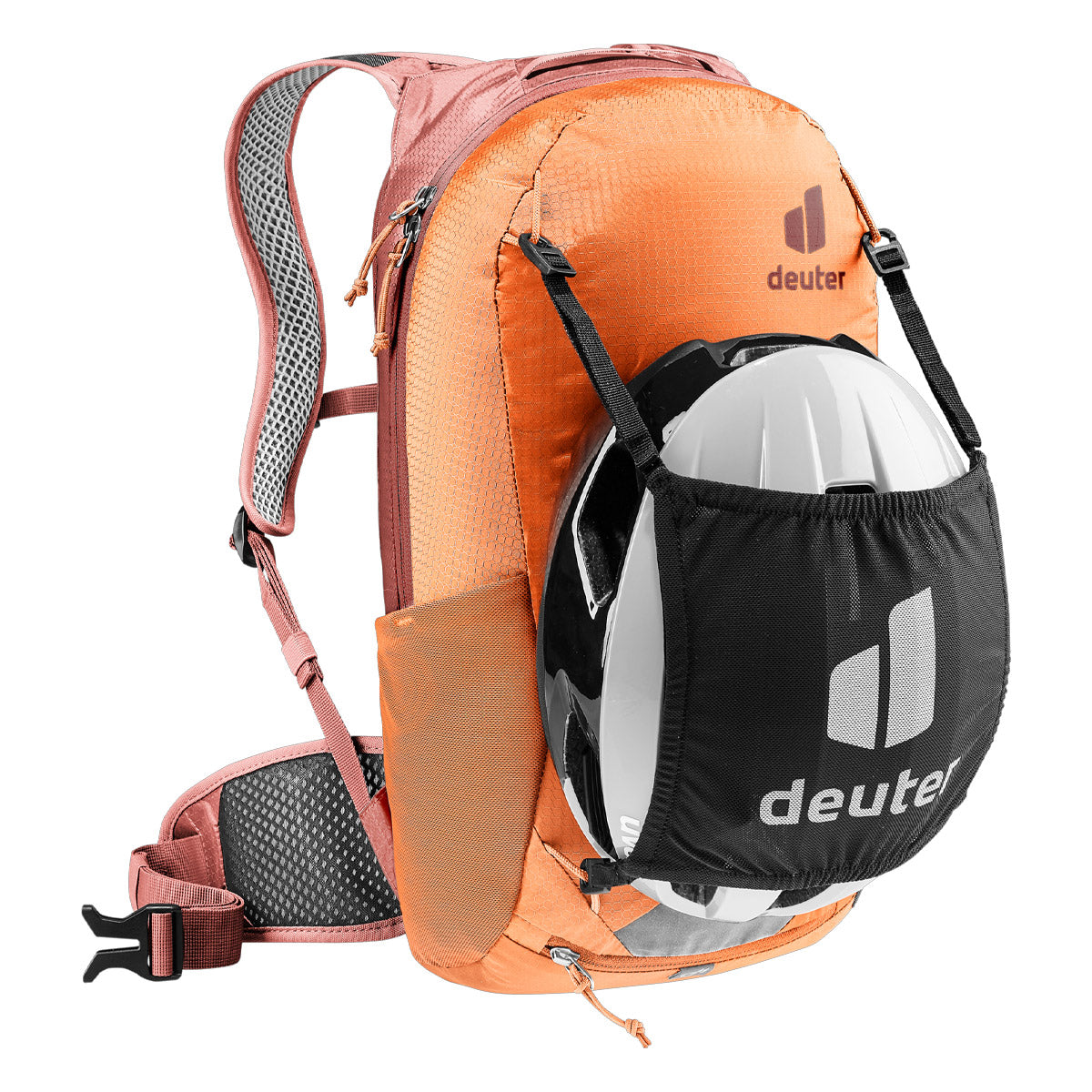 Rucsac Race 12 Chestnut Redwood