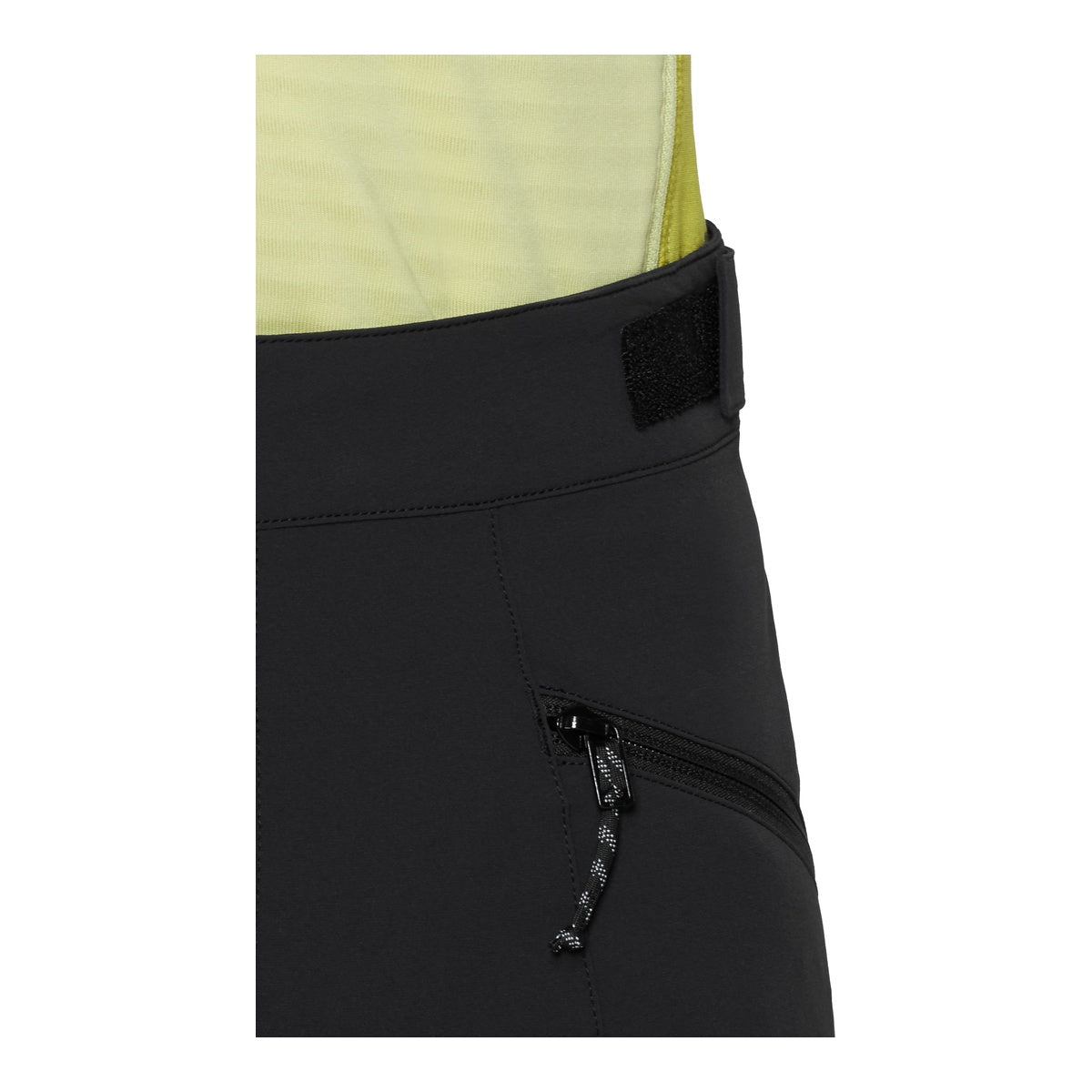 Pantaloni Softshell Barbati Mammut Courmayeur SO Black
