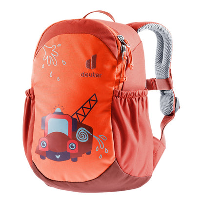 Rucsac Copii Deuter Pico Papaya Lava