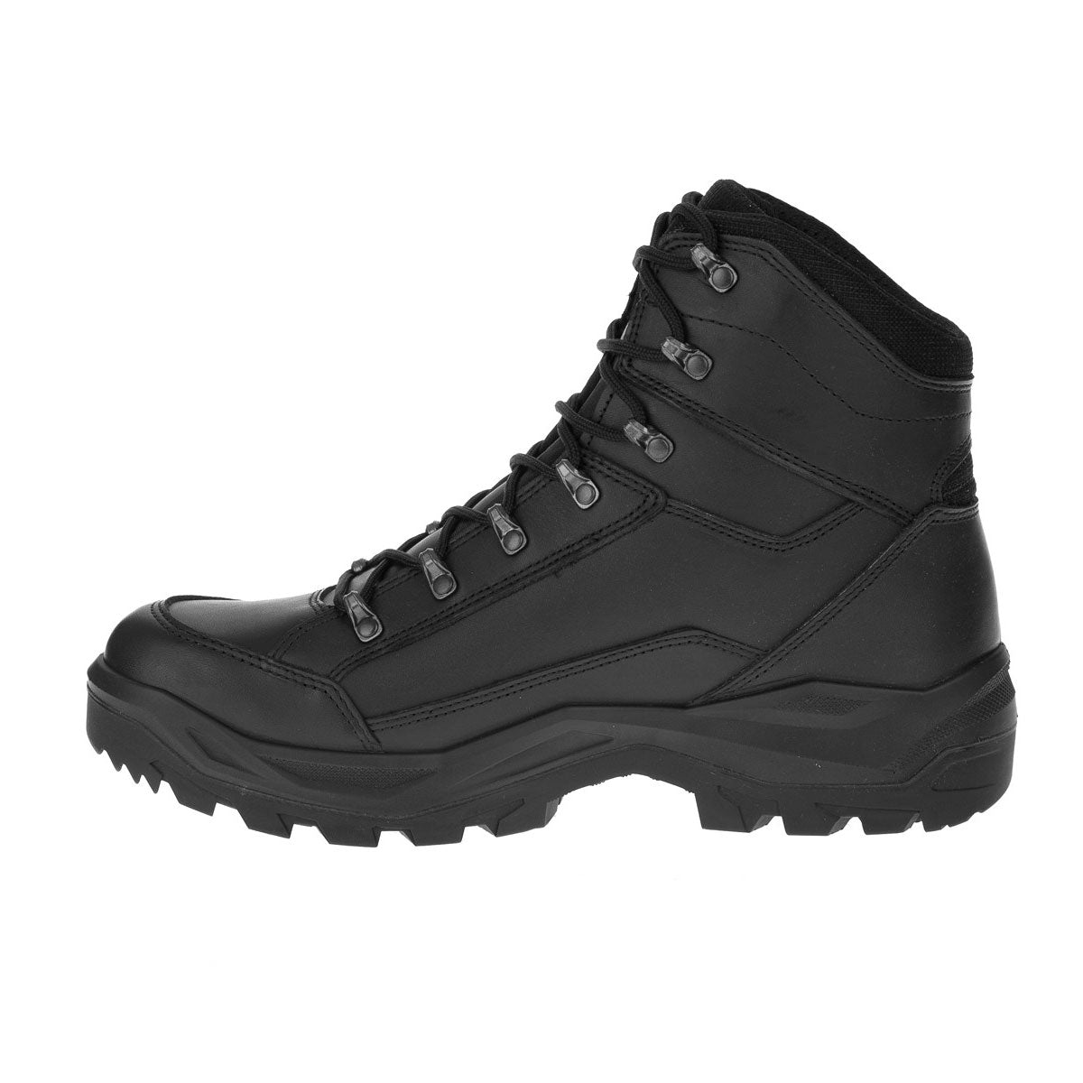 Bocanci Barbati Lowa Renegade II GTX Mid Tf Black-Black