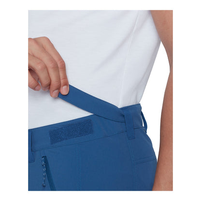 Pantaloni Barbati Mammut Runbold IV Blue