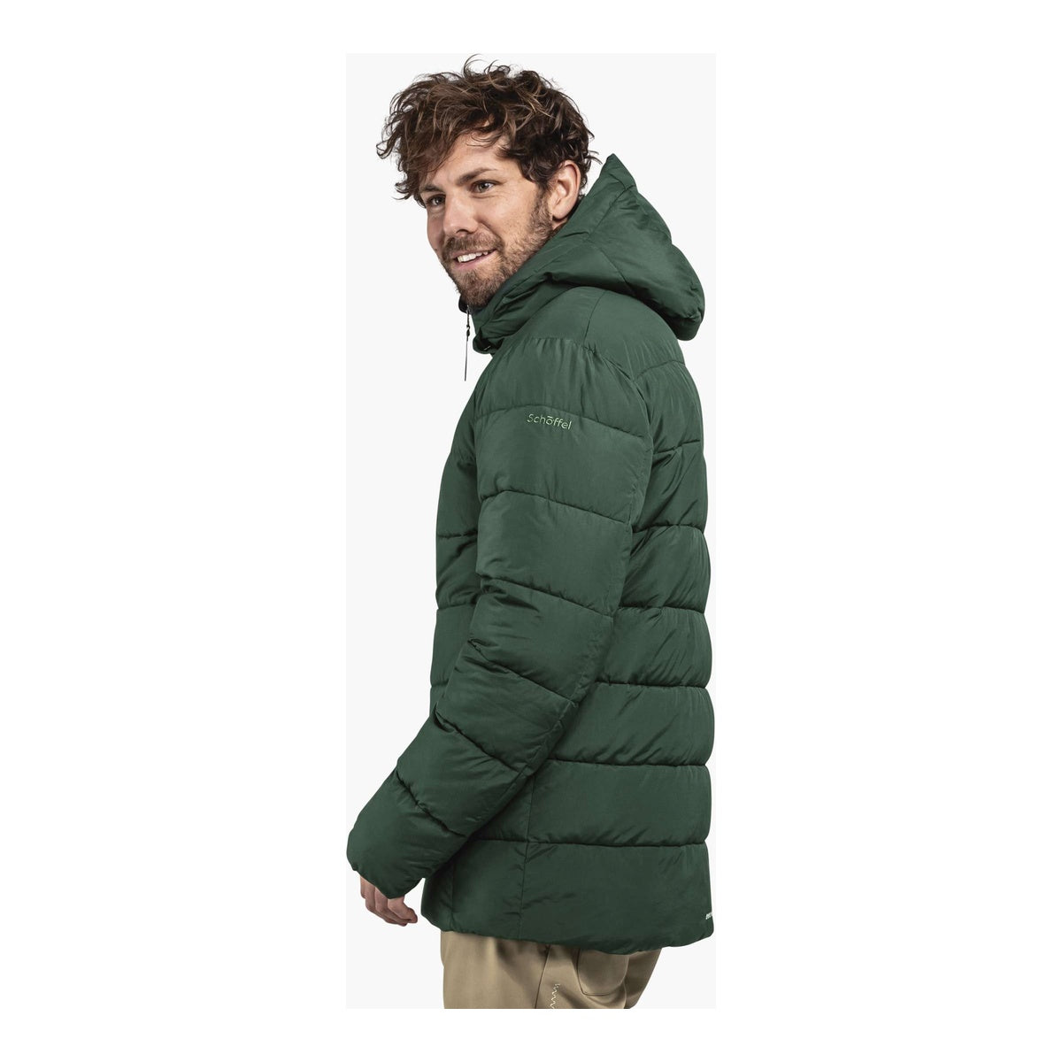Geaca Barbati Schöffel Boslix Green