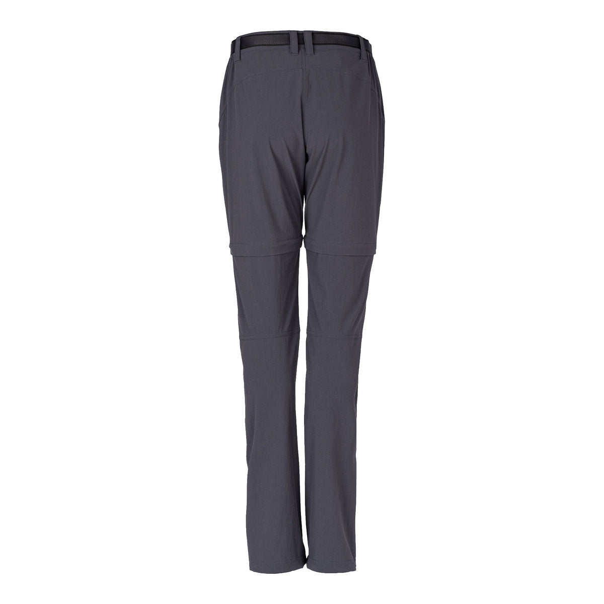 Pantaloni Femei Ternua TORMAN ZIP-OFF PT Grey