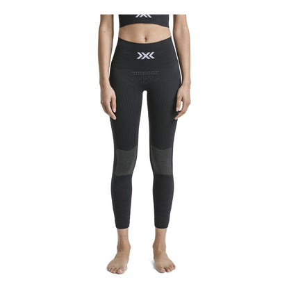 Colanti Femei X-Bionic Energizer 4.0 Fitness 7/8 Wmn Black/White