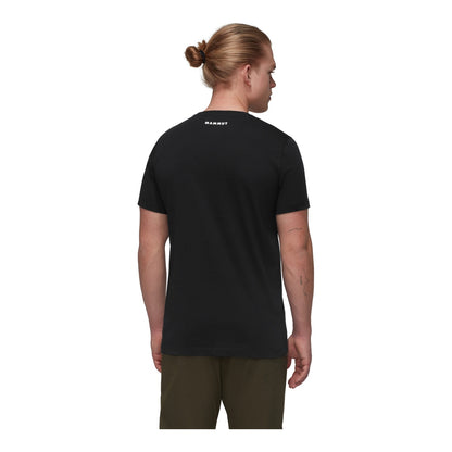 Tricou Barbati Mammut Core T-Shirt Classic Black