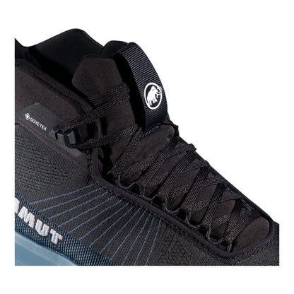 Bocanci Drumetie Barbati Mammut Aenergy Mtn Mid GTX Black-Dark Strata