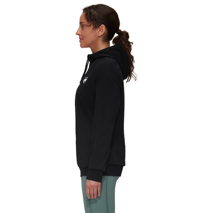 Hanorac Femei Mammut ML Hoody Original Black