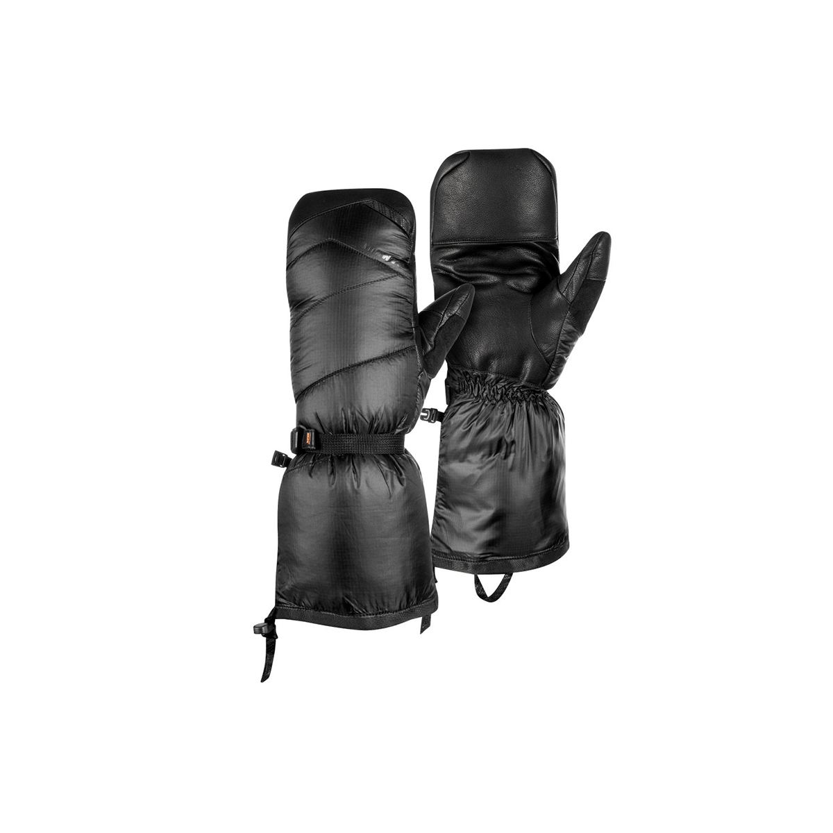 Manusi Mammut Artic Black