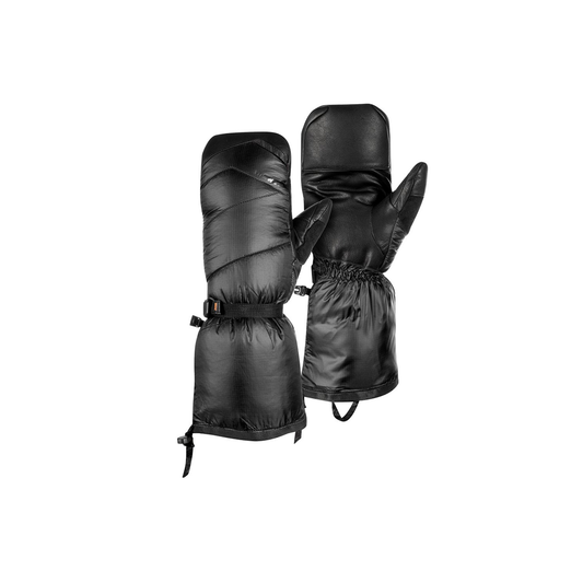 Manusi Mammut Artic Black