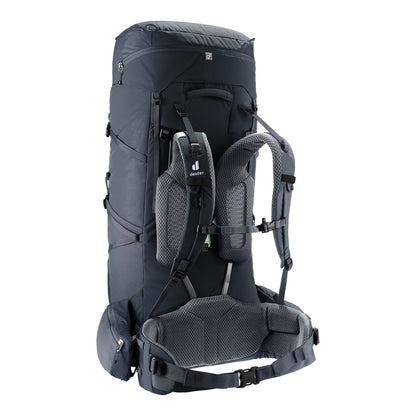 Rucsac Munte Barbati Deuter Aircontact Core 70+10 Black