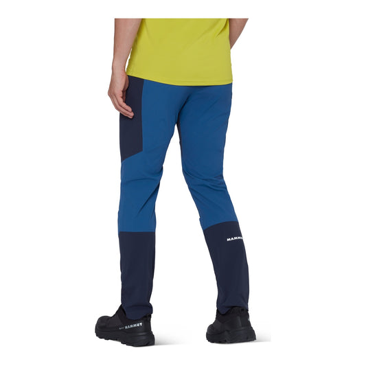 Pantaloni Barbati Mammut Ducan Marine-Tschiel