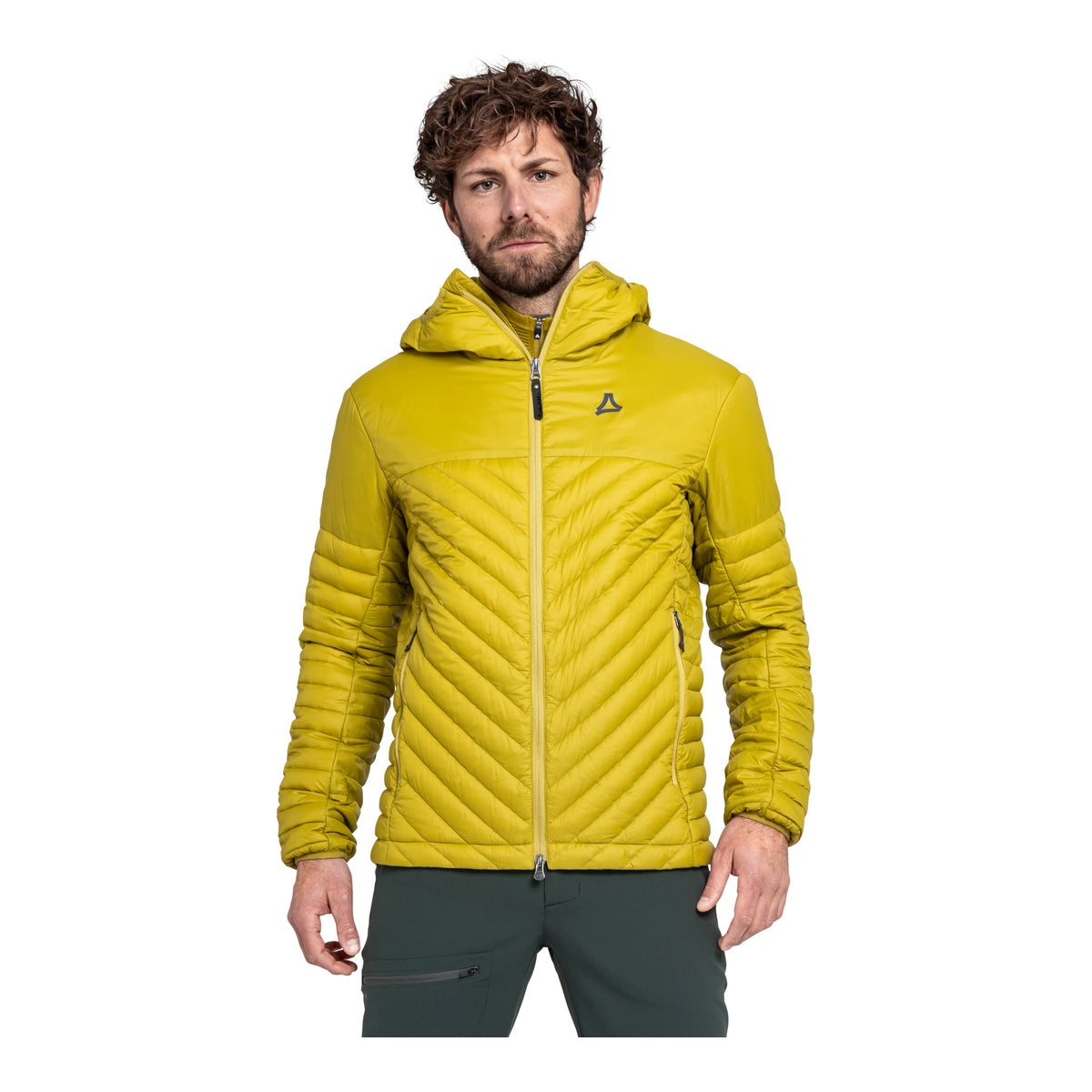 Jacheta Barbati Schoffel Cascata Golden Spice