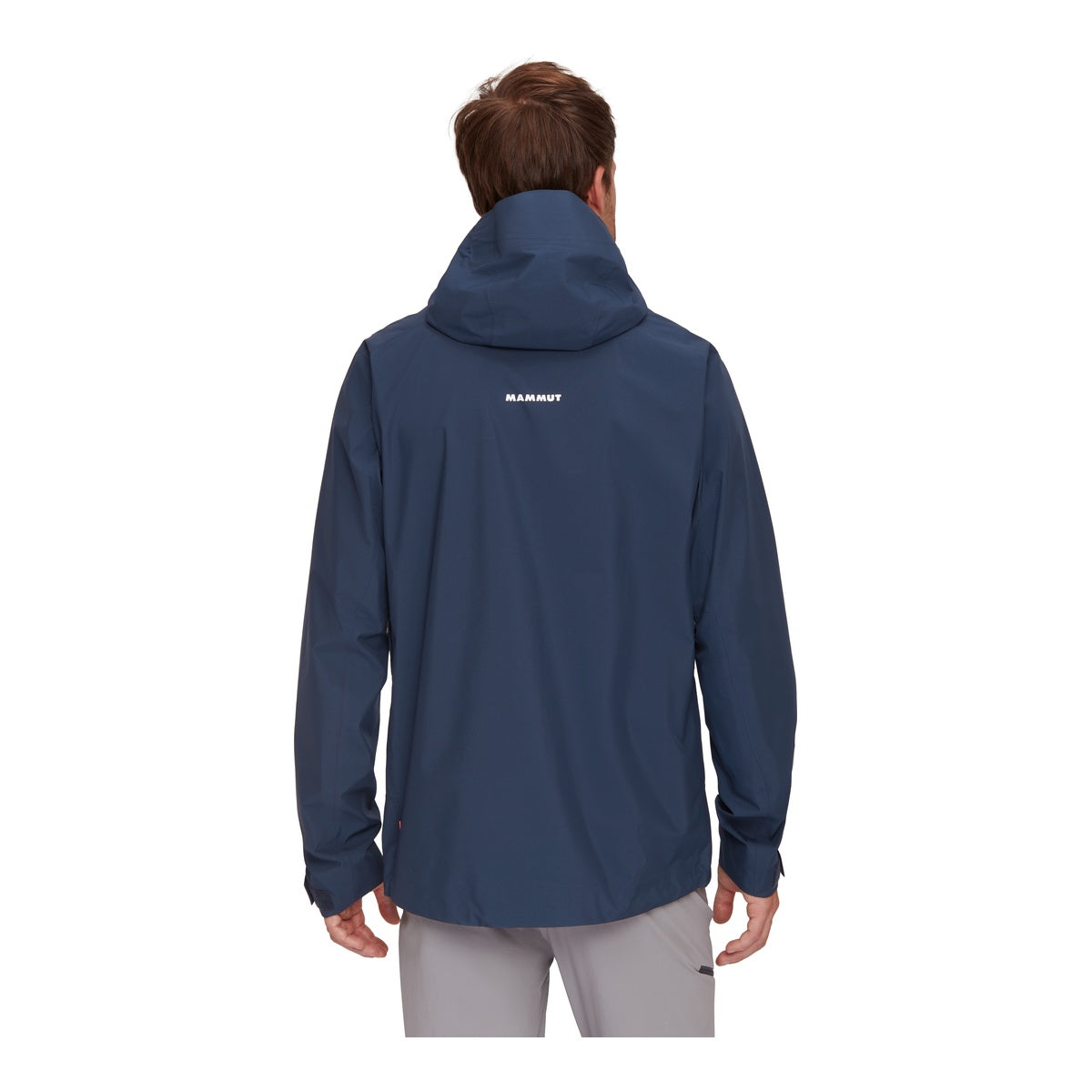 Jacheta Barbati Mammut Alto Light Hs Hooded Marine