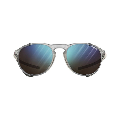Ochelari Millenium Shiny Translucent Gray-Khaki-Beige Reactiv 2-4