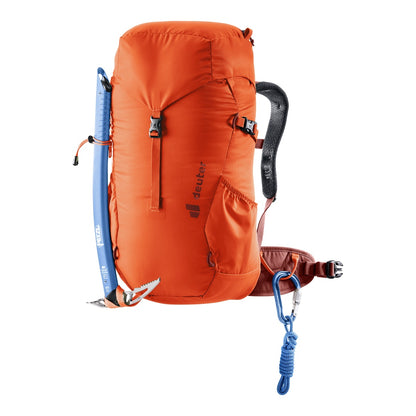 Rucsac Alpinism Copii Deuter Climber 22 Red