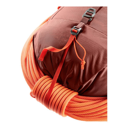 Rucsac Munte Barbati Deuter Guide 44+8 Redwood-Papaya Red