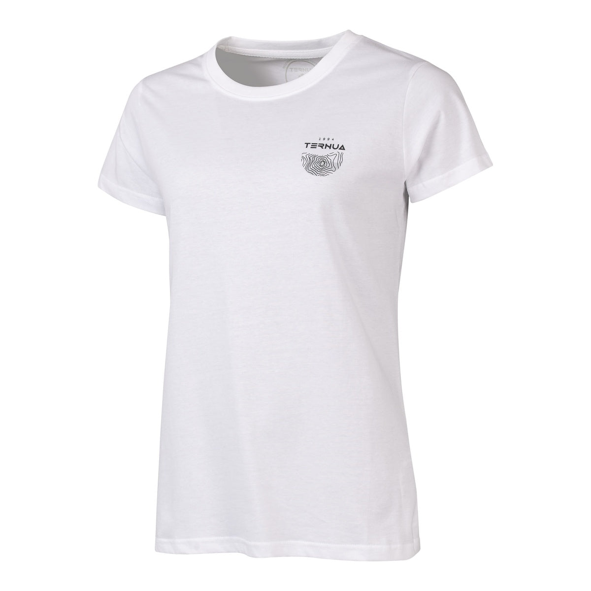 Tricou Femei Ternua INUKITU REGENERATIVE T White